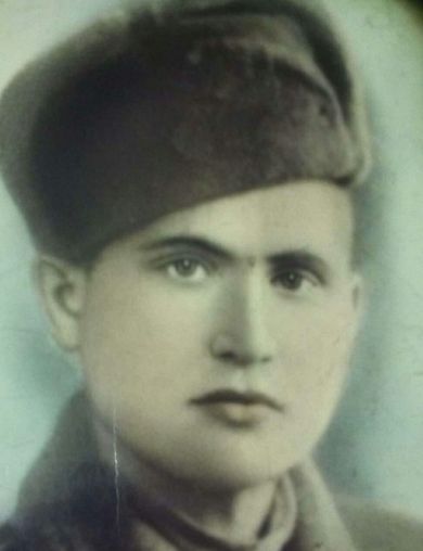 Дмитров Николай Алексеевич