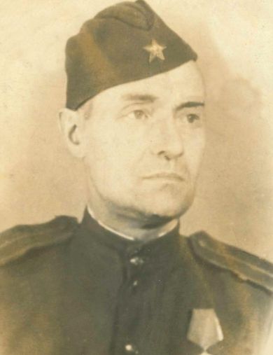 Заринский Тимофей Фёдорович
