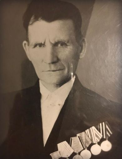 Шишкин Николай Егорович