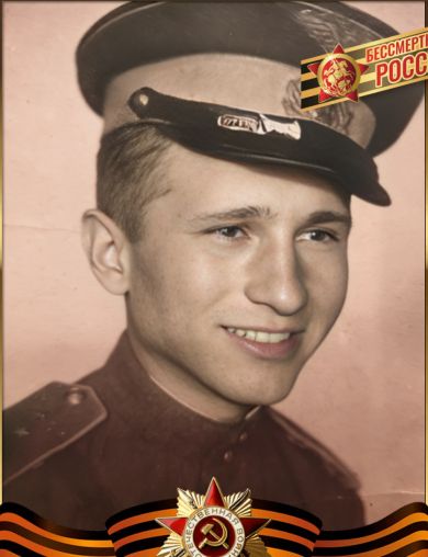 Земляной Борис Михайлович