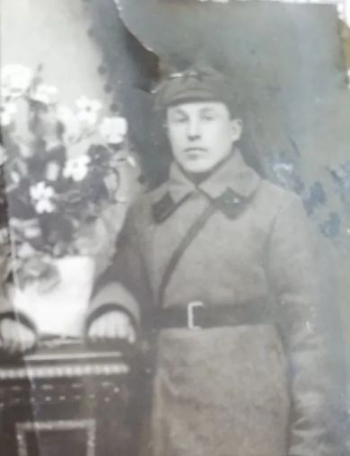 Воробьёв Пётр Иванович