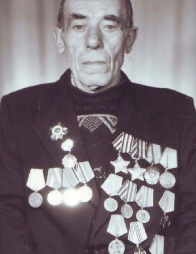 Асланов Гатам Асланович