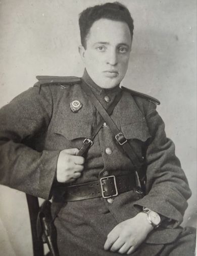 Хейфец Лев Григорьевич