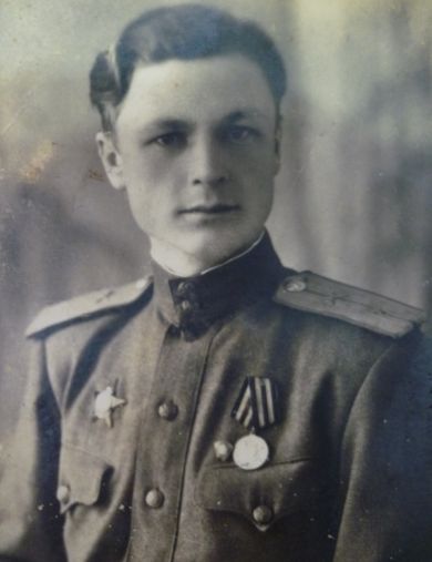 Губин Григорий Михайлович