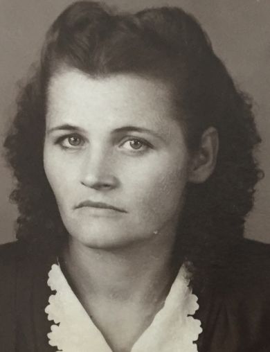 Хомлюк (Пилюгина) Анна Павловна