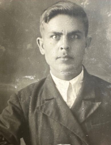 Егоров Николай Александрович