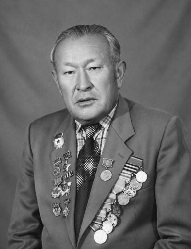 Касымбеков Абыкан 