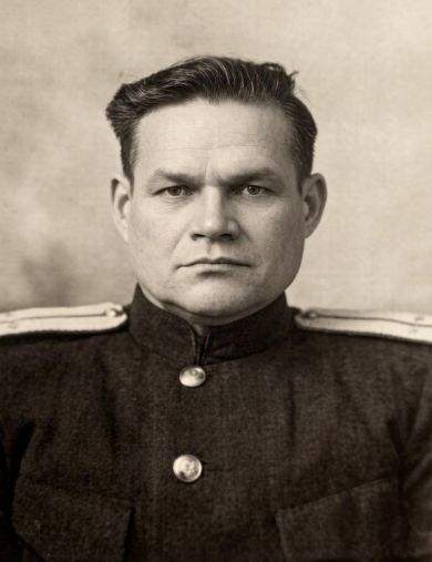 Водовозов Николай Федорович