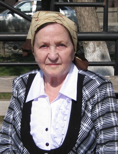 Решетова Анна Михайловна