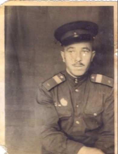 Киреев Дмитрий Петрович