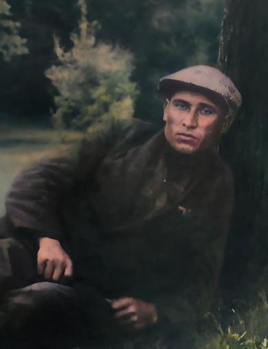 Кириллов Константин Данилович (Денисович)