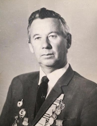 Чуклинов Виктор Степанович
