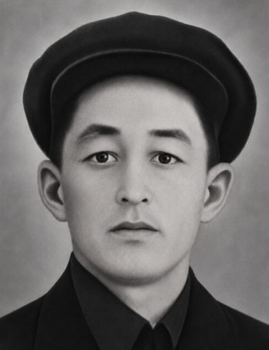 Каскинов Аждар Сафаргалеевич