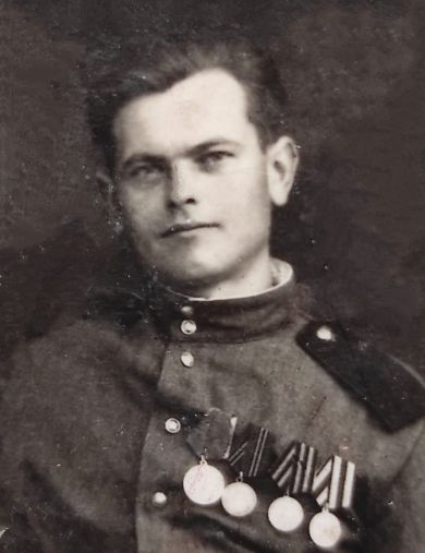 Бердников Иван Борисович