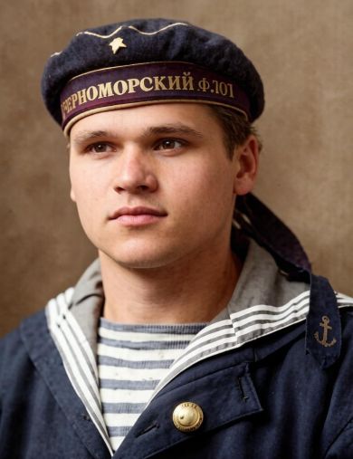 Лаврентьев Алексей Павлович