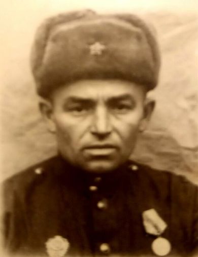 Соколов Иван Андреевич