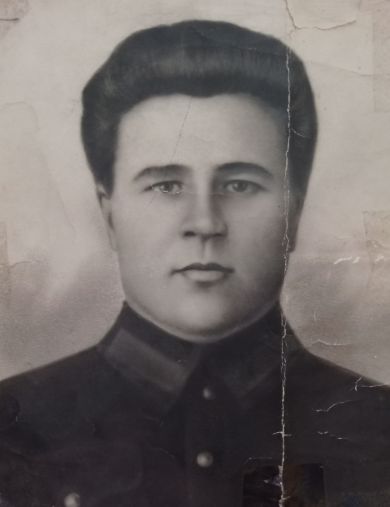 Волостнов Иван Федорович
