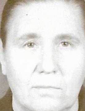 Борисова Вера Дмитриевна