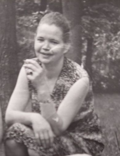 Горбунова (Юзова) Антонина Павловна