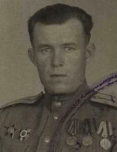 Тепенко Семен Сидорович