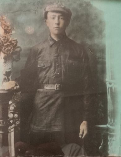 Щипцов Иван Александрович