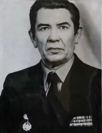Шевяков Альберт Дмитриевич