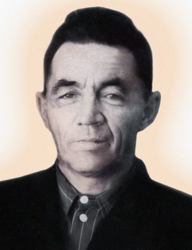 Закиров Ахметшакир Закирович