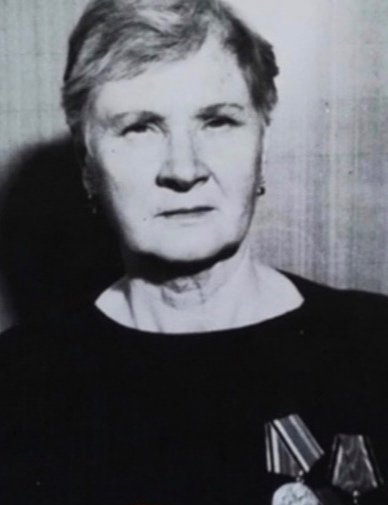 Панфилова Нина Николаевна