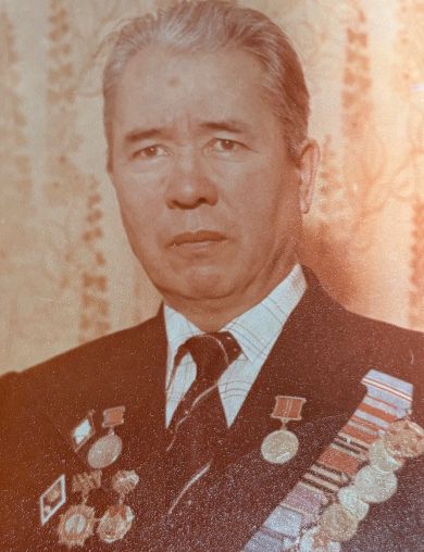 Давлетбердин Исхак Гумерович