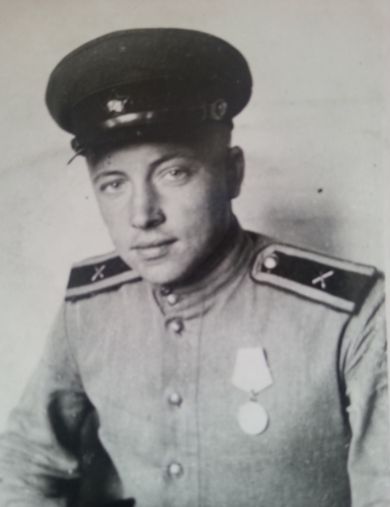 Чернышов Олег Михайлович