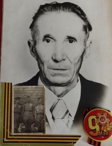 Антохин Фёдор Степанович