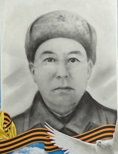 Ирманов Елеусиз Ирманович