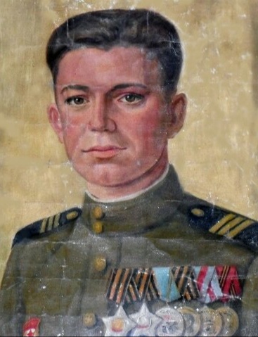 Застава Николай Алексеевич
