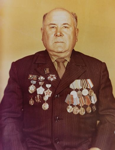 Новопашин Геннадий Карпович