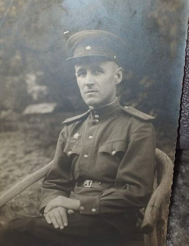 Чернышев Евгений Иванович