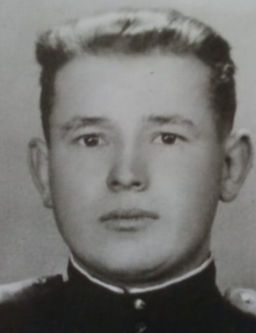 Николаев Сергей Николаевич