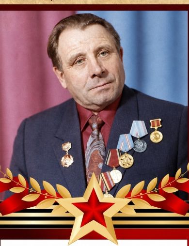 Кудрявцев Михаил Федорович