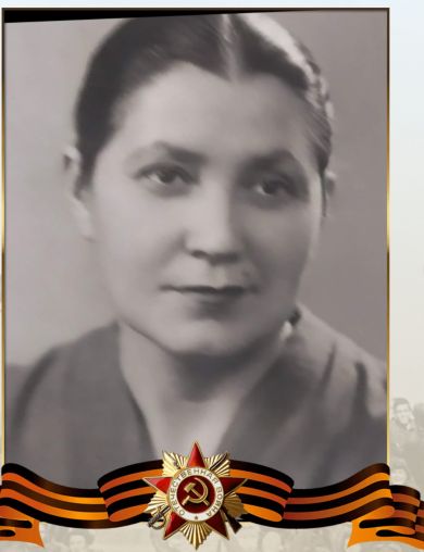Леонтьева Надежда Кирилловна