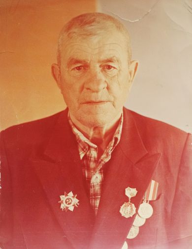 Петров Николай Тихонович