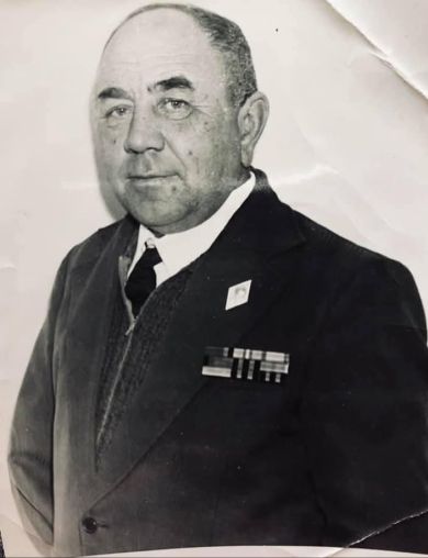Тищенко Иван Сергеевич