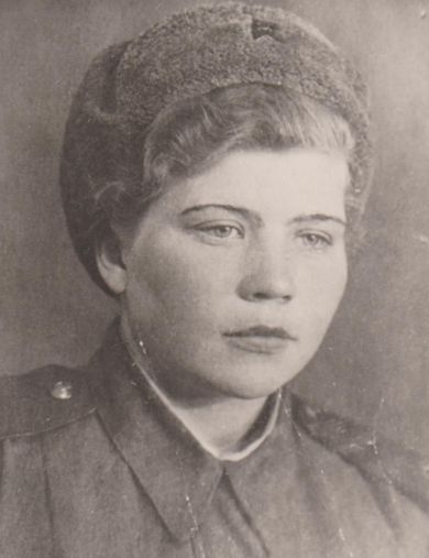 Чернякова Клавдия Сергеевна