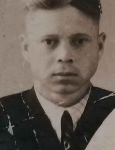 Егоров Виктор Васильевич