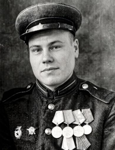 Кремлёв Прокопий Николаевич