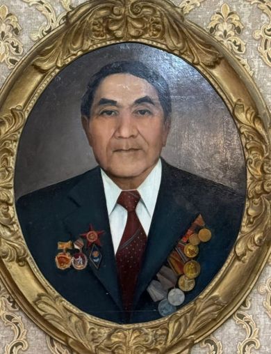 Сатанов Абдрахман Мусин