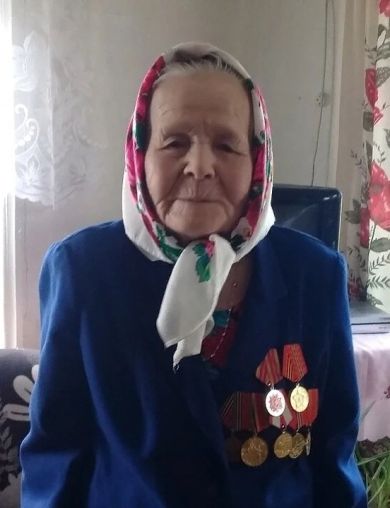 Халимова Сагида 