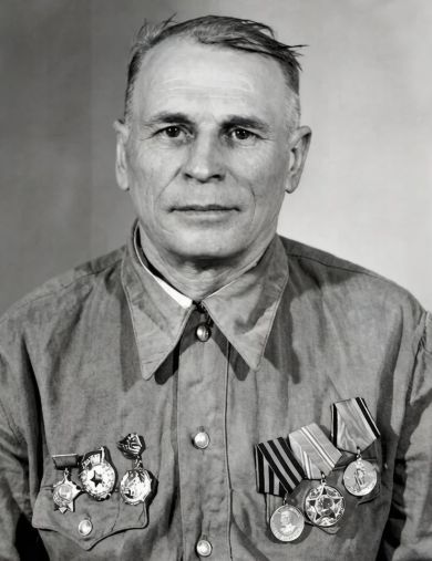 Кальянов Тихон Васильевич