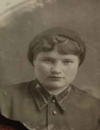 Киселева Дарья Антоновна
