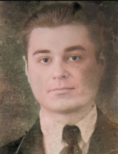Силантьев Павел Степанович