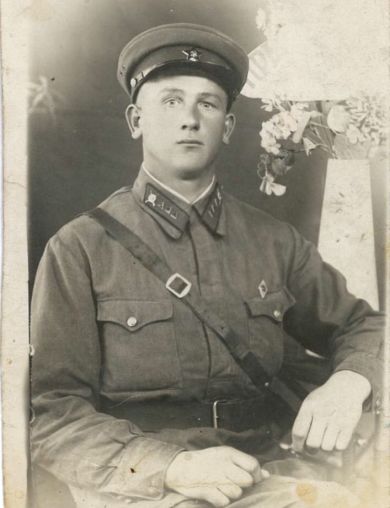 Соломенников Александр Михайлович