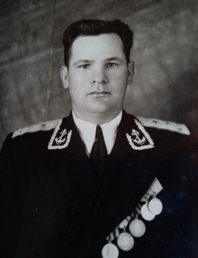 Захаренко Василий Максимович